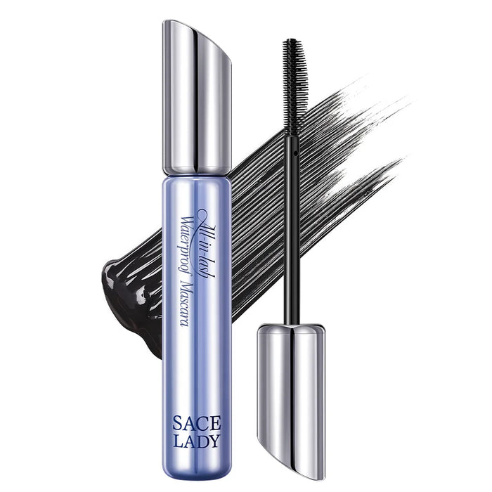 SACE LADY All-in-Lash Mascara for Volume & Curl - product image