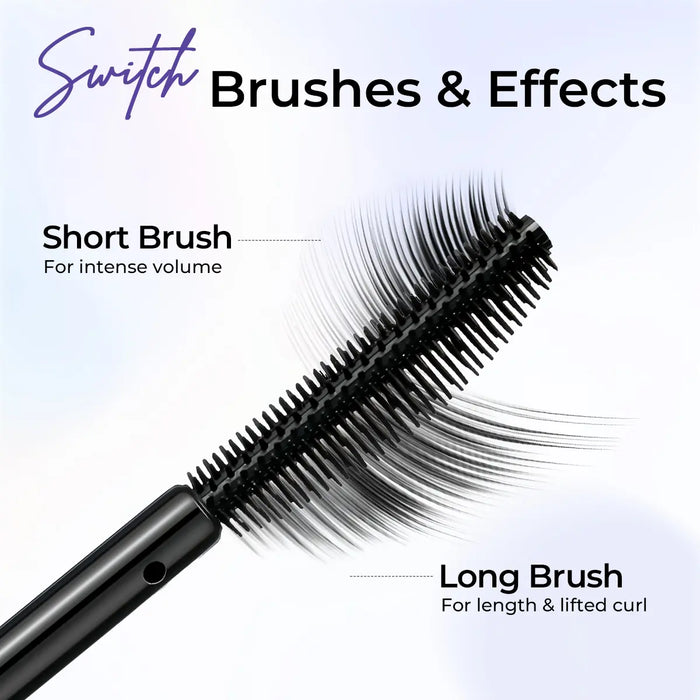 SACE LADY All-in-Lash Mascara for Volume & Curl - product image 3