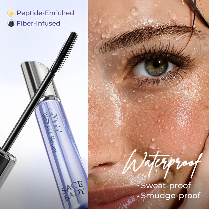 SACE LADY All-in-Lash Mascara for Volume & Curl - product image 4