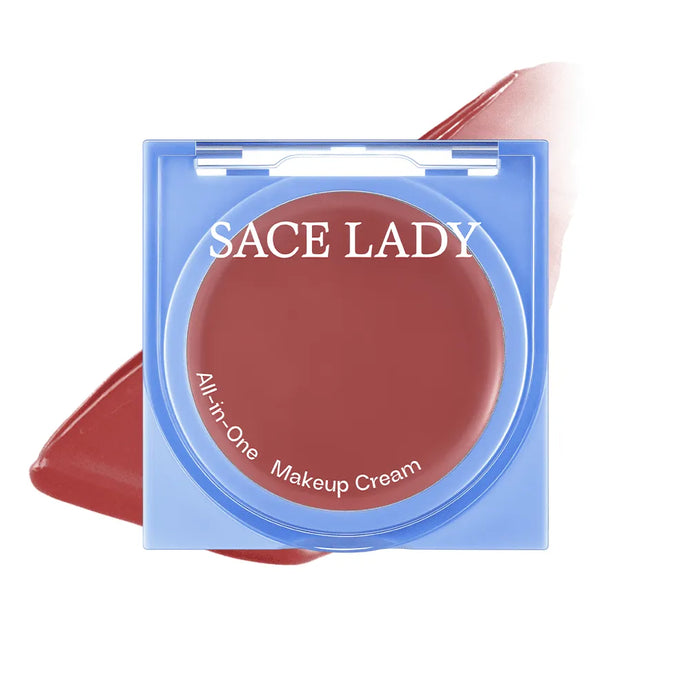 SACE LADY All-in-One Makeup Cream for Lips & Cheeks - product image