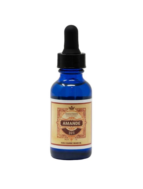 Amande Beard/Preshave Oil