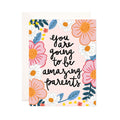 Amazing Parents Card