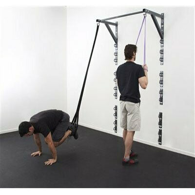 Anchor Gym-Pull Up Bar Multi Station