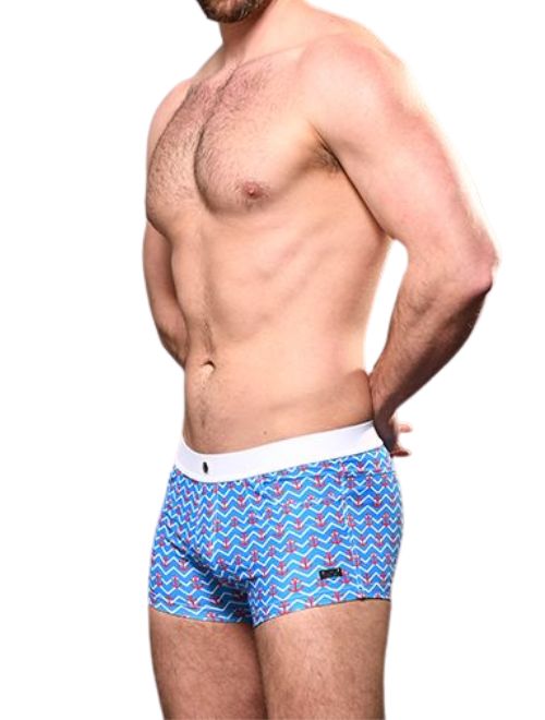 Anchors Away Swim Trunk