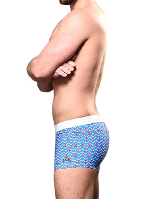 Anchors Away Swim Trunk