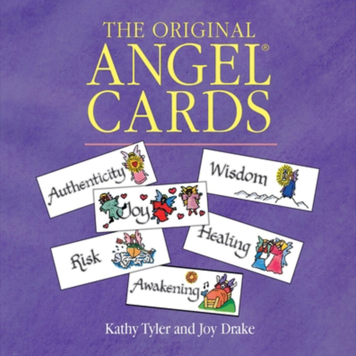 Angel Cards Deck + Booklet