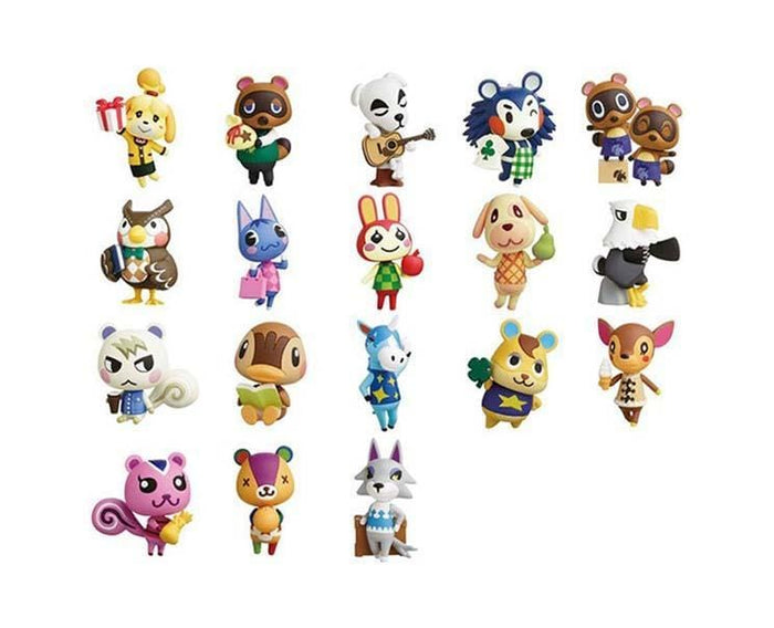 Animal Crossing Chocolate Egg Candy and Snacks Sugoi Mart