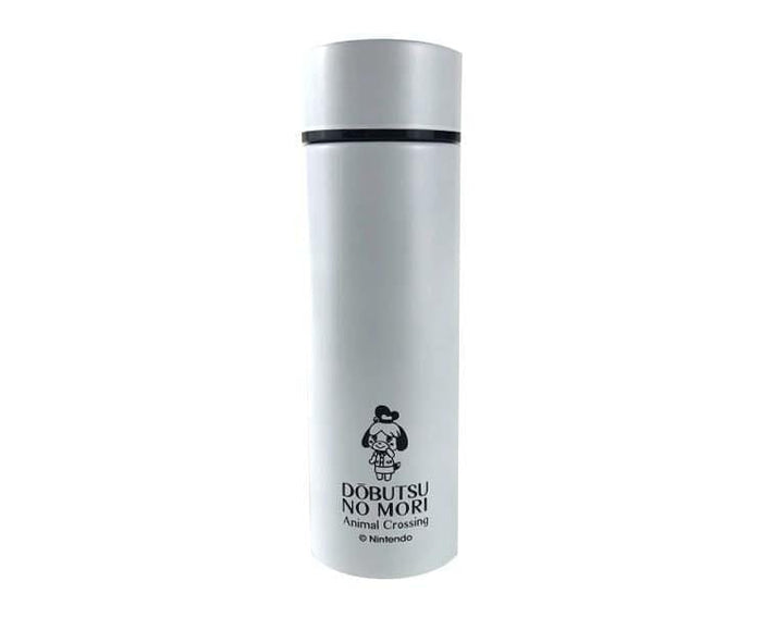 Animal Crossing Pocket Stainless Bottle: Isabelle (120ml) Home Sugoi Mart
