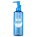 A'pieu Deep Clean Cleansing Oil 160ml K-Beauty Makeup