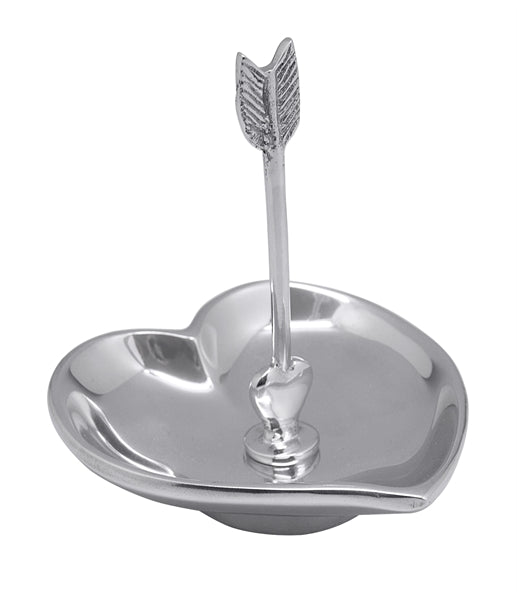 Arrow & Heart Ring Dish - Wilson Lee