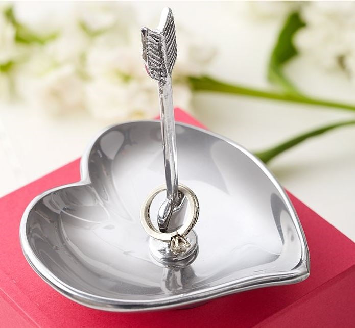 Arrow & Heart Ring Dish - Wilson Lee
