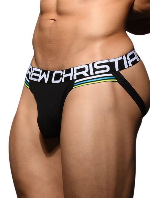 Athletic Jock - Black