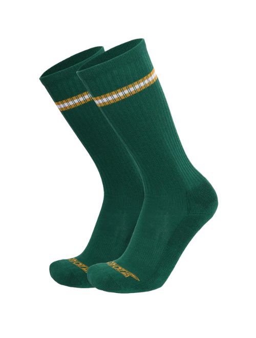 Athletic Socks - Hunter Green