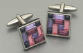 Austrian Crystal Cufflink