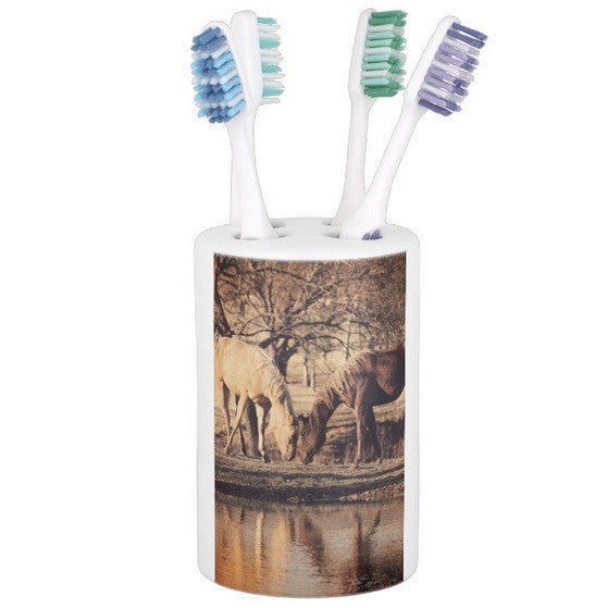 Autumn Reflection Bathroom Set
