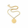 Ayatul Kursi Necklace 18k gold plated jewelry