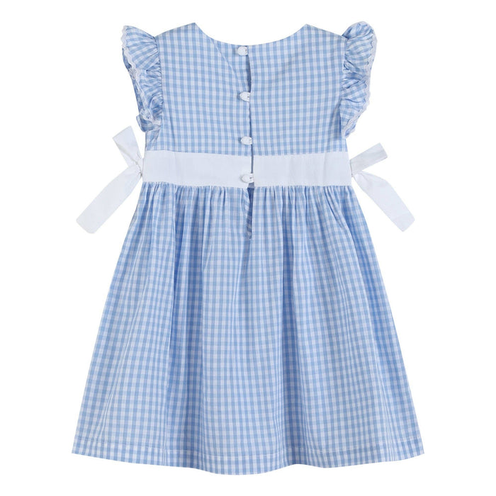 Baby Blues Dress