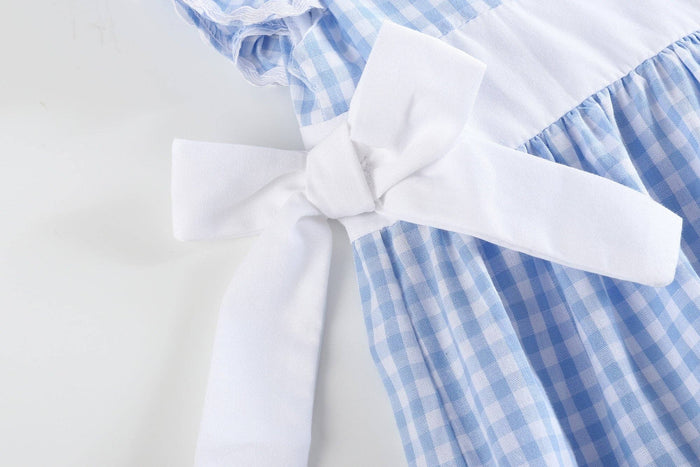 Baby Blues Dress