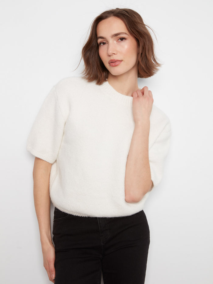 The relaxed fit provides both style and comfort, making it ideal for any occasion by Charlie B.