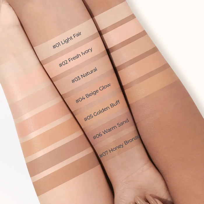 SACE LADY Bare Touch Skin Tint Lightweight Coverage - product image 3
