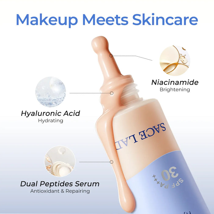 SACE LADY Bare Touch Skin Tint Lightweight Coverage - product image 6