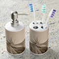 Bareback Hold Bathroom Set