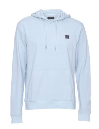 Basic Organic Hooded Sweatshirt