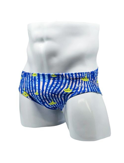 Basic Swim Brief - Submarine