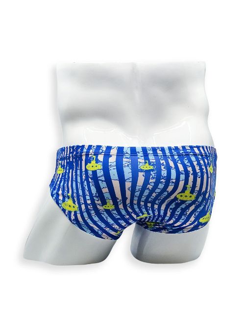 Basic Swim Brief - Submarine