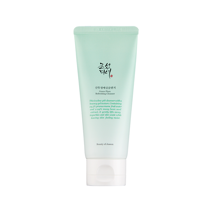 [Beauty of Joseon] Green Plum Refreshing Cleanser 100ml