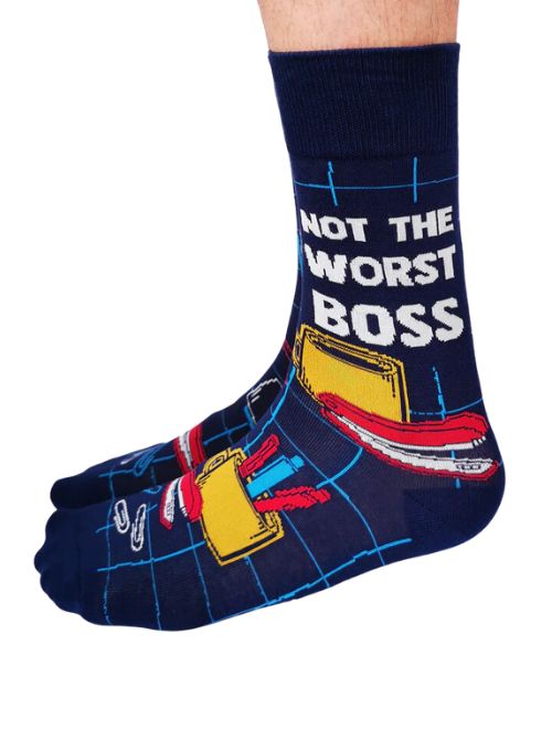 Best Boss Socks