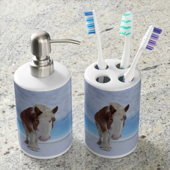 Big Josh Bathroom Set
