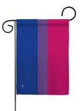 Bisexual Pride Decor Flag