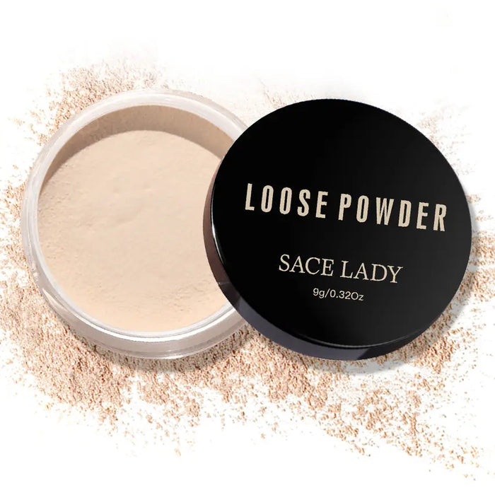SACE LADY Black Gold Loose Powder Oil Control - product image
