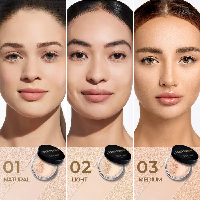 SACE LADY Black Gold Loose Powder Oil Control - product image 3