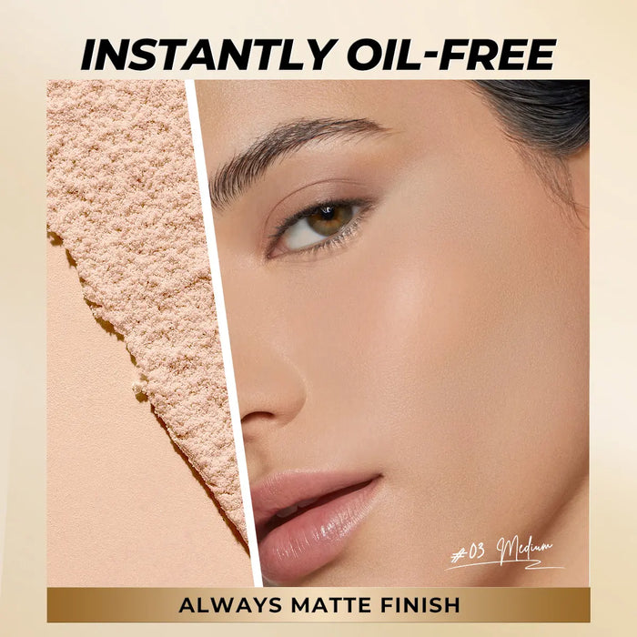 SACE LADY Black Gold Loose Powder Oil Control - product image 5