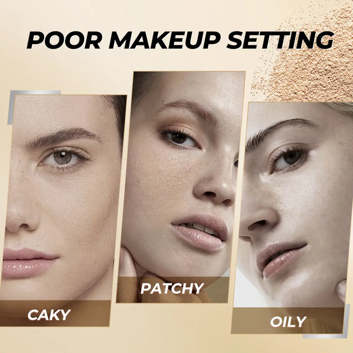 SACE LADY Black Gold Loose Powder Oil Control - product image 6