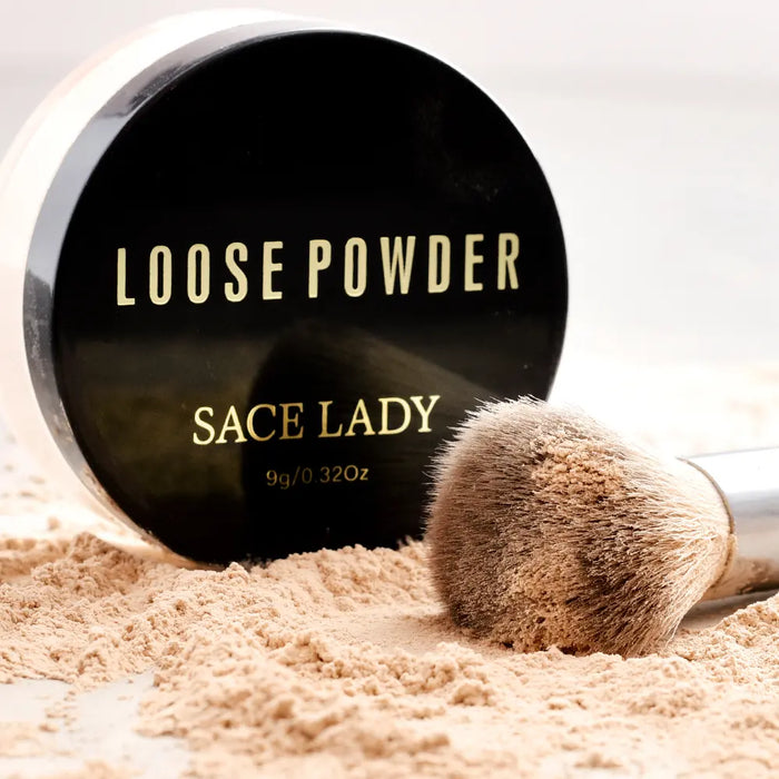 SACE LADY Black Gold Loose Powder Oil Control - product image 8