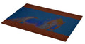 Blue Stallion Cutting Board