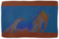 Blue Stallion Kitchen Towel