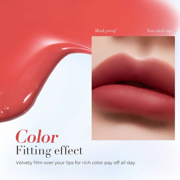 SACE LADY Blur Water Lip Tint Mask-Proof Color - product image 4