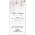 Blush Shelby Menu