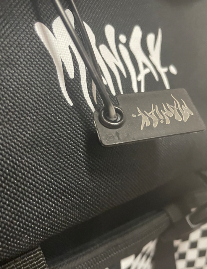 Bookbag - Clothing Maniak.