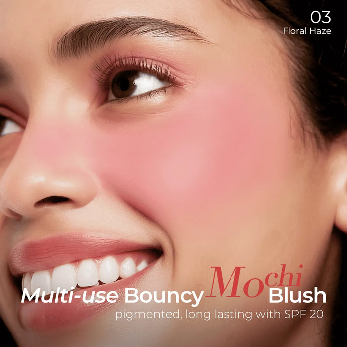 SACE LADY Bouncy Mochi Blush SPF20 Blendable Color - product image 2