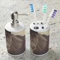 Brazen and Bold Bathroom Set