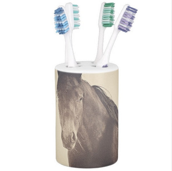 Brazen and Bold Bathroom Set