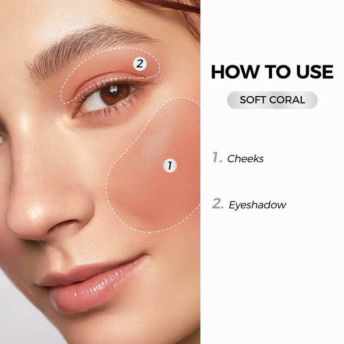 SACE LADY Bronzer Highlighter & Blush Stick - product image 6