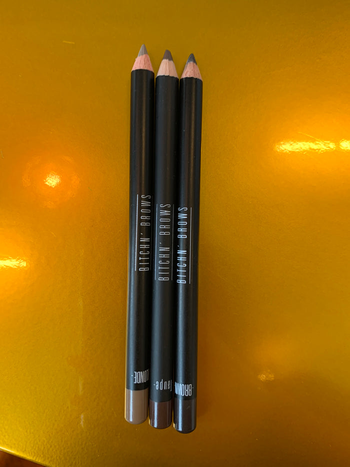 Brow pencil