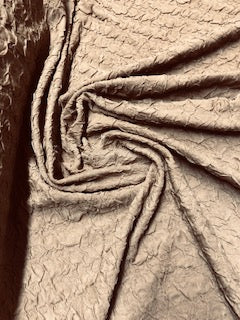 Brown wrinkle effect