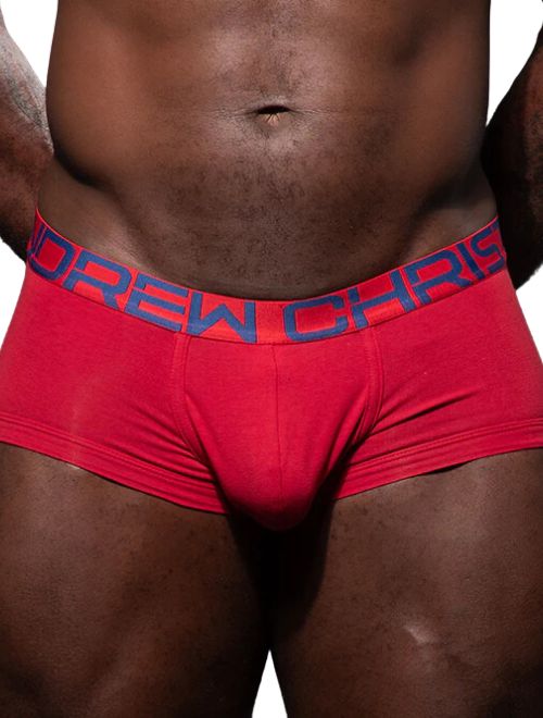 Bulge C-Ring Boxer - Red